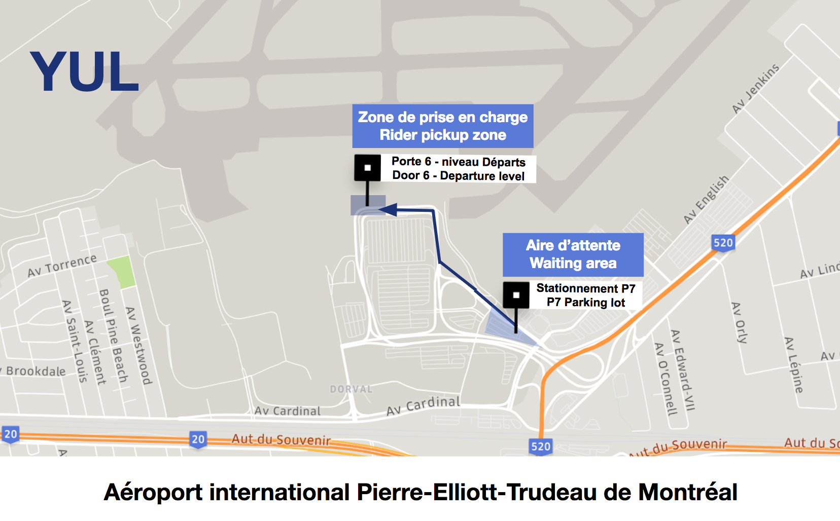 What Cars Qualify For Uber >> Instructions For Drivers At Montreal-Trudeau (YUL) Airport | Uber What Cars Qualify For Uber >> Instructions For Drivers At Montreal-Trudeau (YUL) Airport | Uber